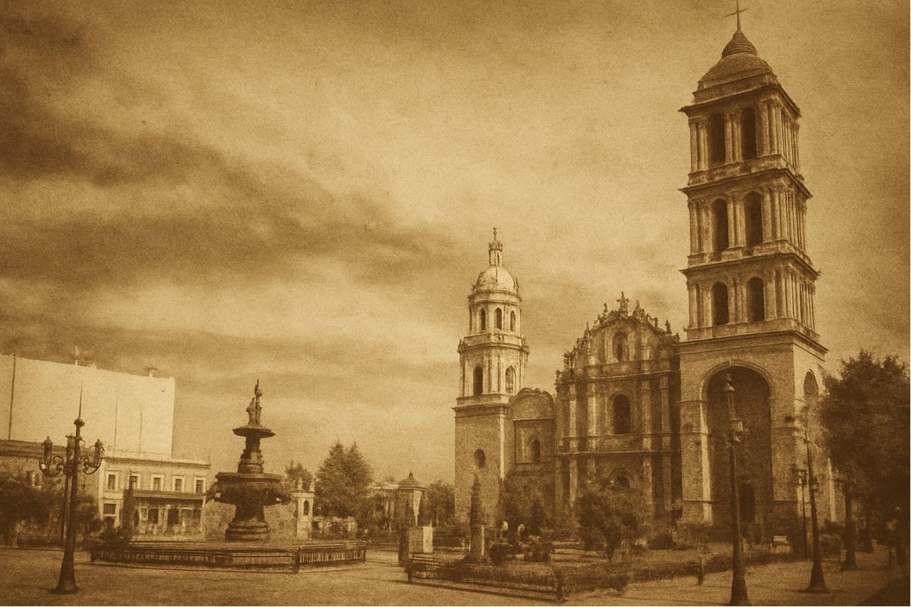 Familia mexicana elaborando dulce de coco Ricoquitos de manera artesanal en taller tradicional de Saltillo